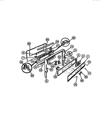 Diagram for 30-3858-66-03