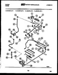 Diagram for 05 - Burner, Manifold And Gas Control