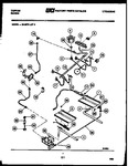 Diagram for 05 - Burner, Manifold And Gas Control