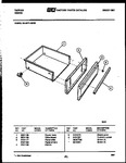 Diagram for 07 - Drawer Parts