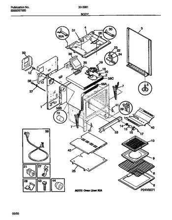 Diagram for 30-3981-00-05