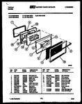 Diagram for 03 - Door Parts