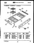 Diagram for 03 - Cooktop Parts