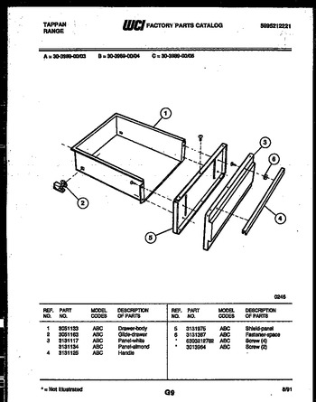 Diagram for 30-3989-00-04