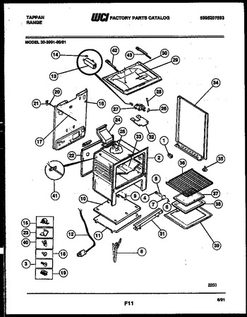 Diagram for 30-3991-00-01