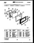 Diagram for 04 - Door Parts