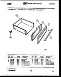 Diagram for 07 - Drawer Parts