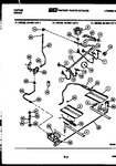 Diagram for 06 - Burner, Manifold And Gas Control