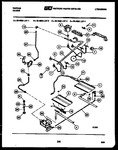 Diagram for 06 - Burner, Manifold And Gas Control