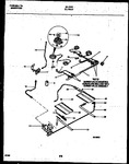 Diagram for 03 - Burner, Manifold And Gas Control