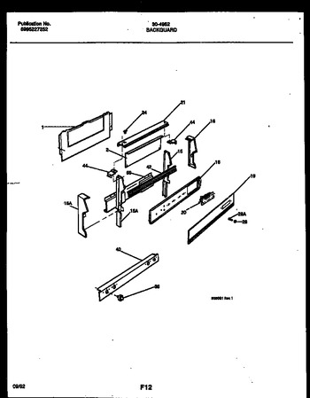 Diagram for 30-4952-00-01