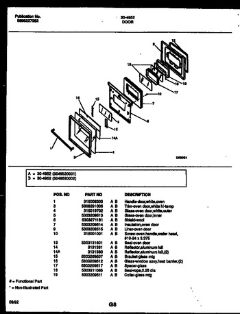 Diagram for 30-4952-00-01