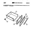 Diagram for 04 - Drawer Parts