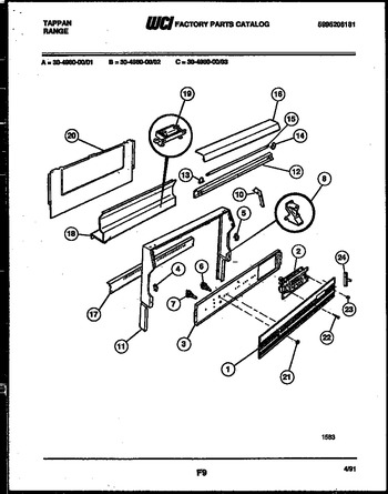 Diagram for 30-4980-00-03