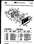 Diagram for 04 - Door Parts