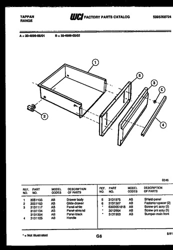 Diagram for 30-4999-00-02