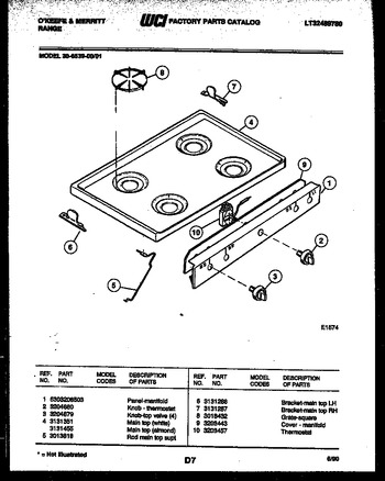 Diagram for 30-6539-23-01