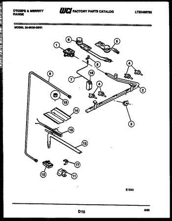 Diagram for 30-6539-23-01