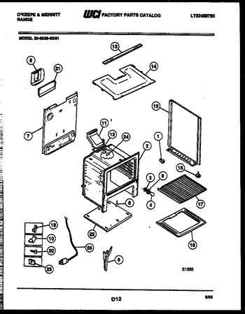 Diagram for 30-6539-23-01