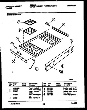 Diagram for 30-7989-00-01