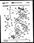 Diagram for 05 - Burner, Manifold And Gas Control