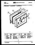 Diagram for 03 - Door Parts