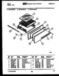 Diagram for 06 - Broiler Drawer Parts