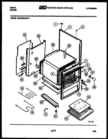 Diagram for 30DEMBWDD1-23