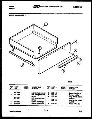 Diagram for 30DEMBWDD1-23