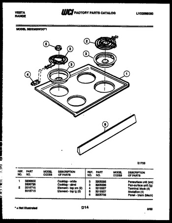 Diagram for 30DEMBWDD1-23