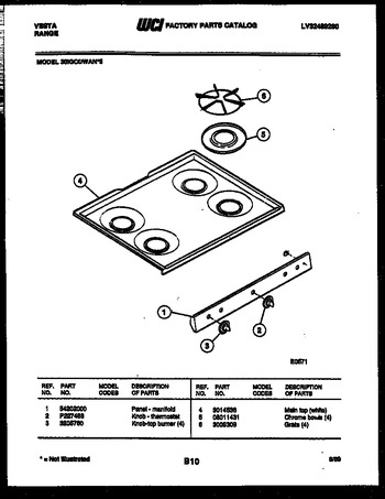 Diagram for 30IGCDWAN5