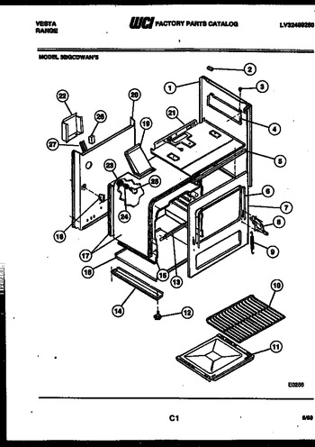 Diagram for 30IGCDWAN5