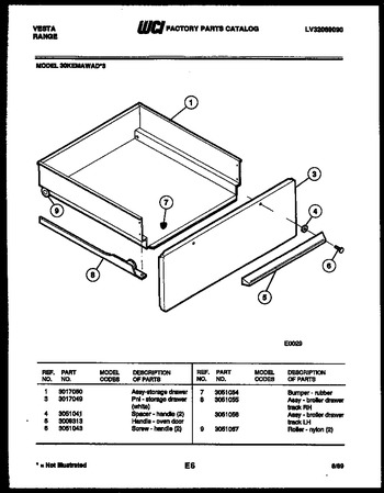 Diagram for 30KEMAWAD3