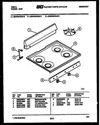 Diagram for 30KPMAWAN5