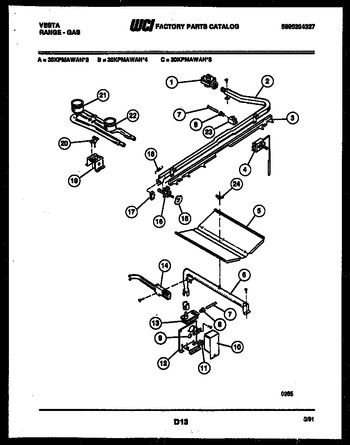 Diagram for 30KPMAWAN5