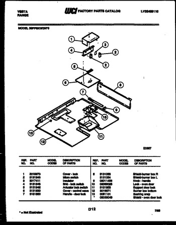 Diagram for 30PPSKWDN0-23