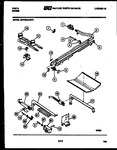 Diagram for 06 - Burner Parts