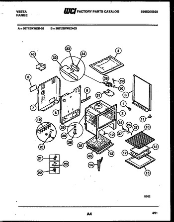 Diagram for 30TESKWED3