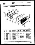 Diagram for 04 - Door Parts