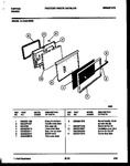 Diagram for 04 - Door Parts