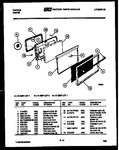 Diagram for 03 - Door Parts