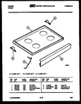 Diagram for 04 - Cooktop Parts