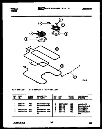 Diagram for 31-2207-00-01