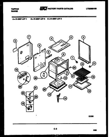 Diagram for 31-2207-00-01