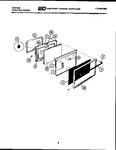 Diagram for 04 - Door Parts