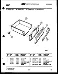 Diagram for 05 - Drawer Parts