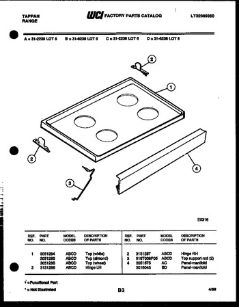 Diagram for 31-2238-00-05