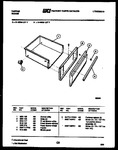 Diagram for 07 - Drawer Parts