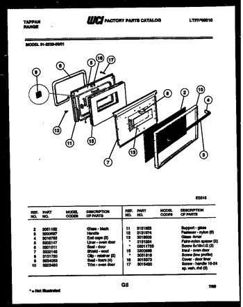 Diagram for 31-2539-66-01