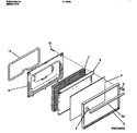 Diagram for 05 - Door